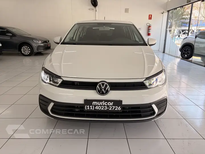 POLO 1.0 170 TSI COMFORTLINE AUTOMÁTICO