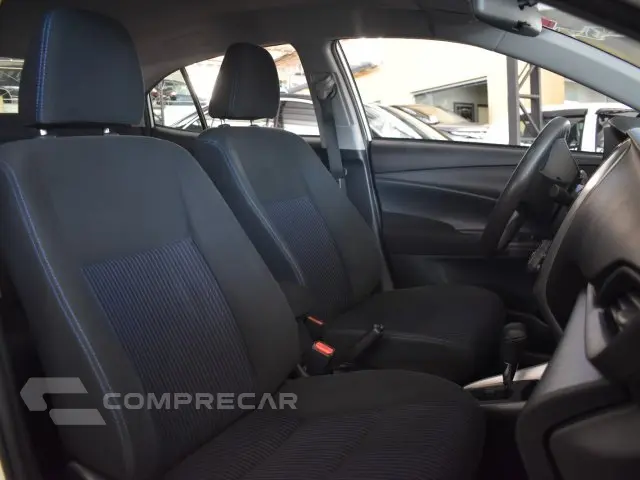 YARIS SEDAN - 1.5 16V SEDAN XL MULTIDRIVE