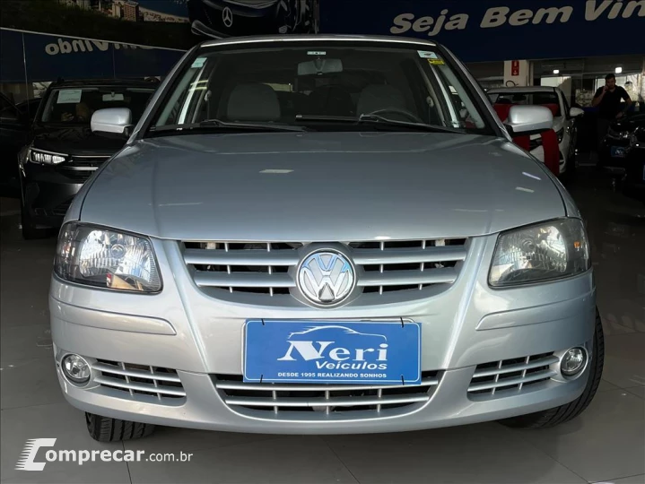 GOL 1.0 MI 8V FLEX 4P MANUAL G.IV