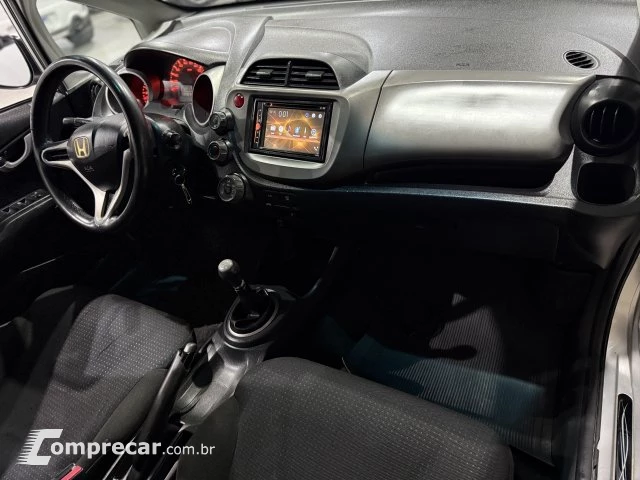 FIT - 1.4 LXL 16V 4P MANUAL