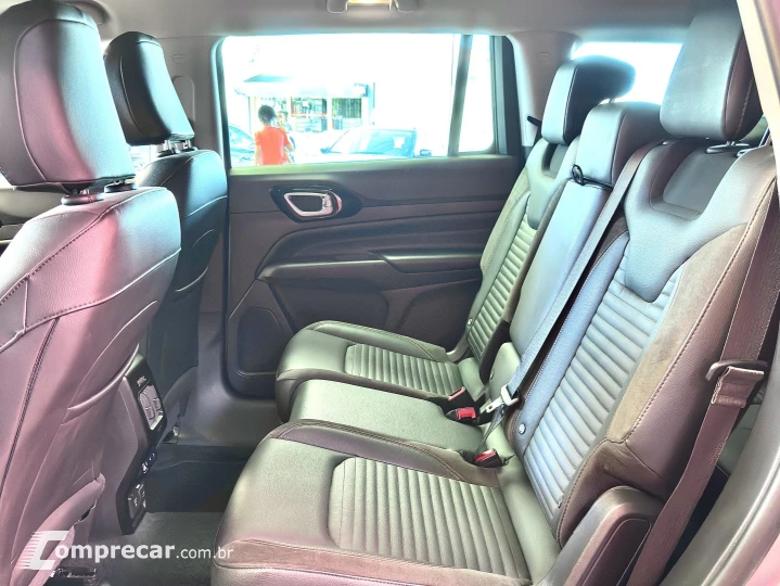 COMMANDER 2.0 TD380 TURBO DIESEL LIMITED AT9