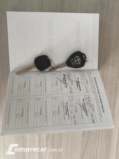 ETIOS 1.5 XLS 16V