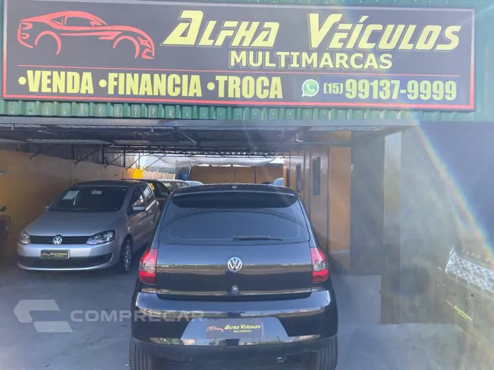 FOX 1.0 MI Blackfox 8V