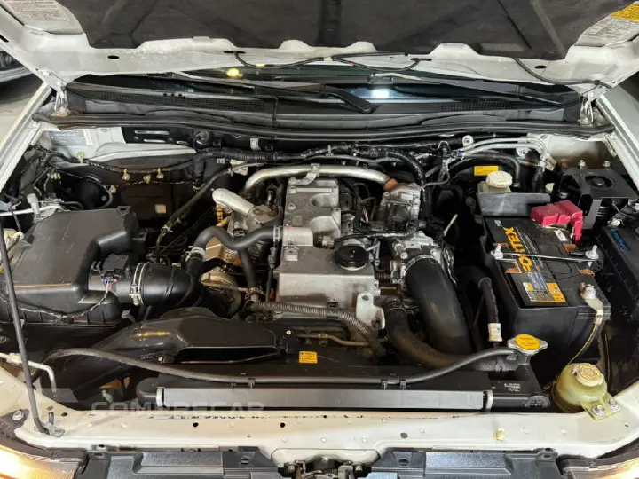 L200 TRITON  3.2 GLX 4X4 CD 16V TURBO INTERCOLER DIESEL 4P M