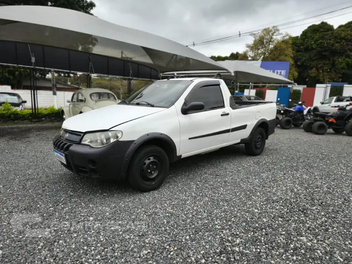 STRADA 1.4 MPI Fire CS 8V