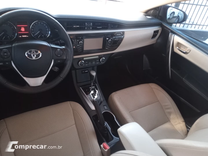 COROLLA 2.0 Altis 16V