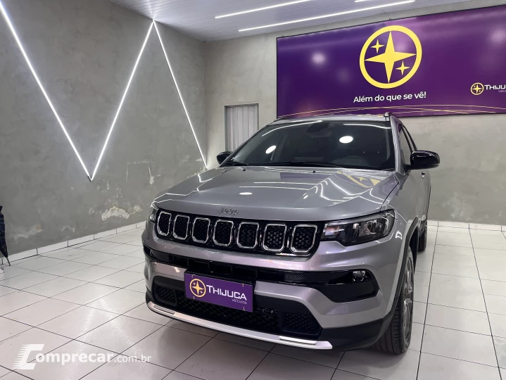 COMPASS 1.3 T270 Turbo Longitude