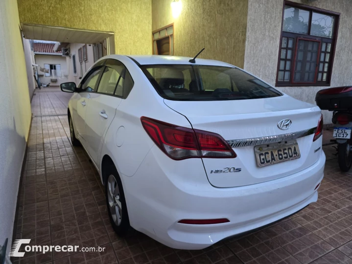 HB20 1.6 Comfort 16V