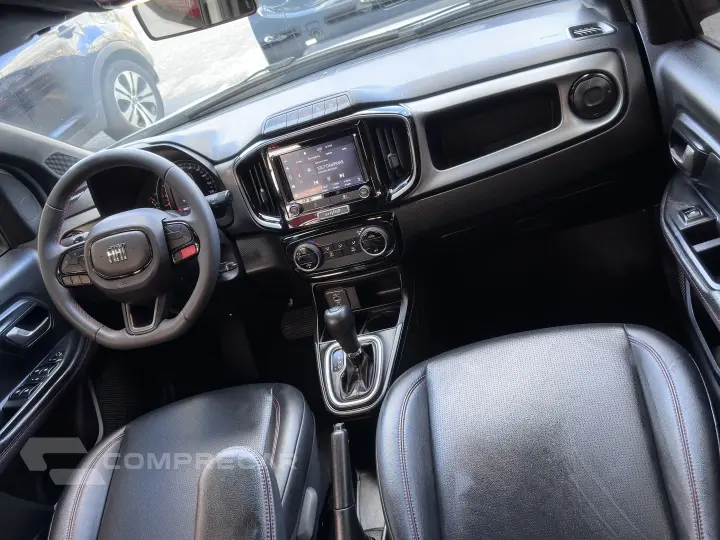 STRADA 1.0 TURBO 200 FLEX ULTRA CD CVT