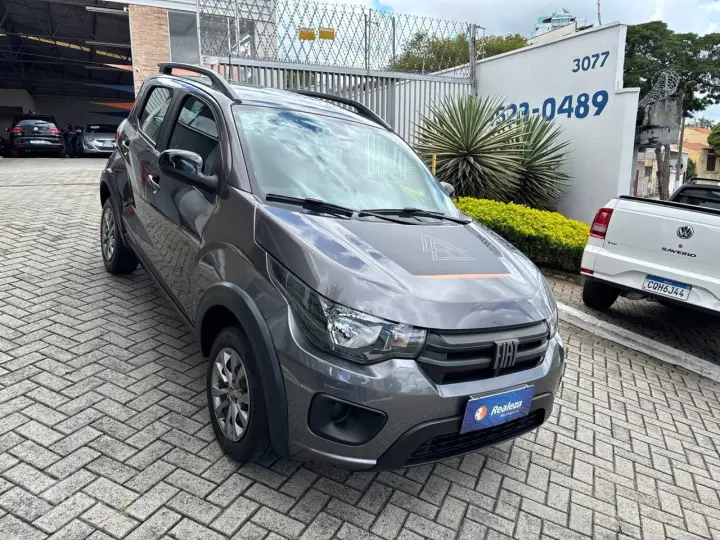 MOBI TREKKING 1.0 Flex 5p.