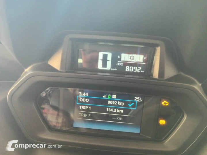 XMAX 250 CONNECTED