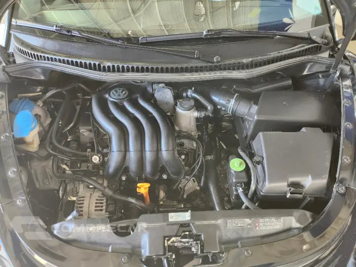 NEW BEETLE 2.0 MI 8V GASOLINA 2P AUTOMATICO