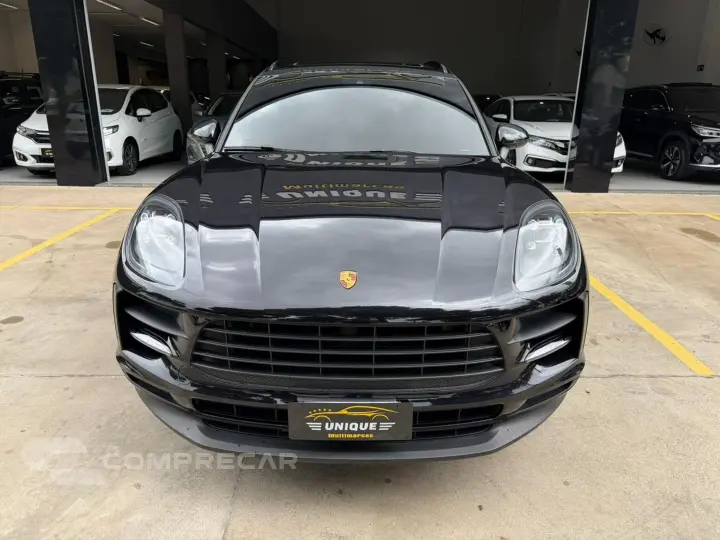 Macan 2.0 16V Gasolina 4P Automático