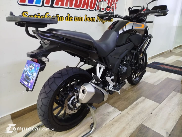 CB 500X ABS