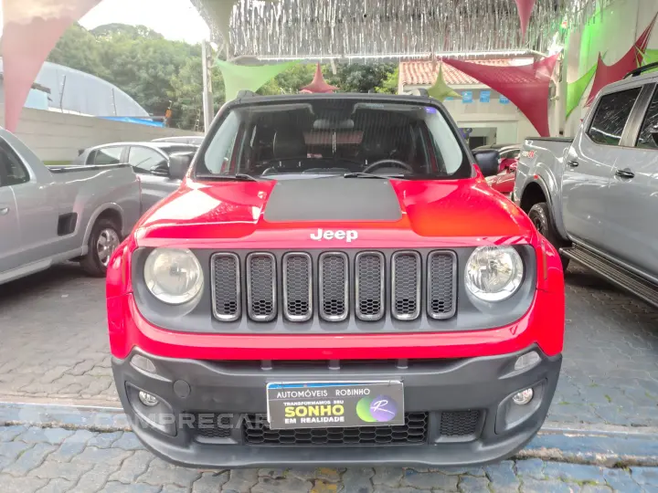 RENEGADE