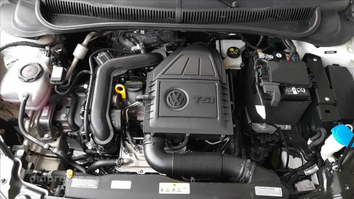 NIVUS 1.0 200 TSI TOTAL FLEX COMFORTLINE AUTOMÁTI