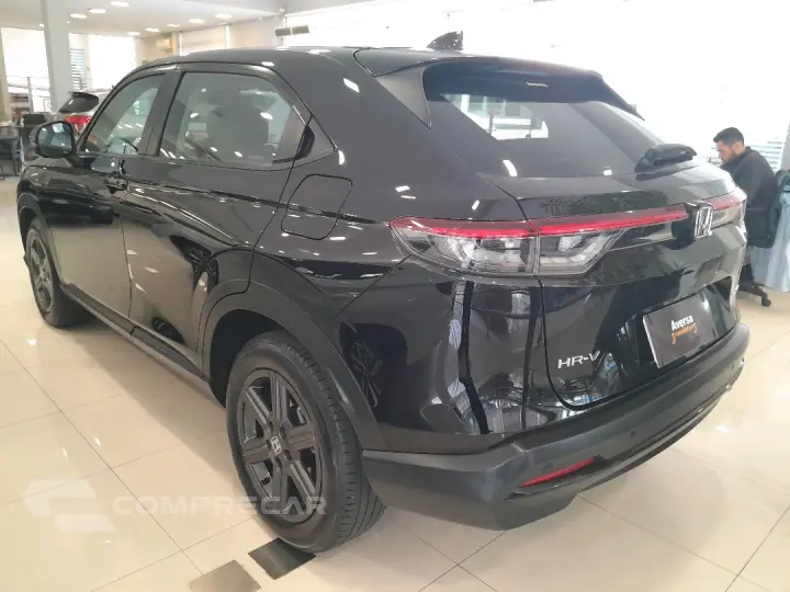 HR-V 1.5 DI I-VTEC TURBO FLEX ADVANCE CVT