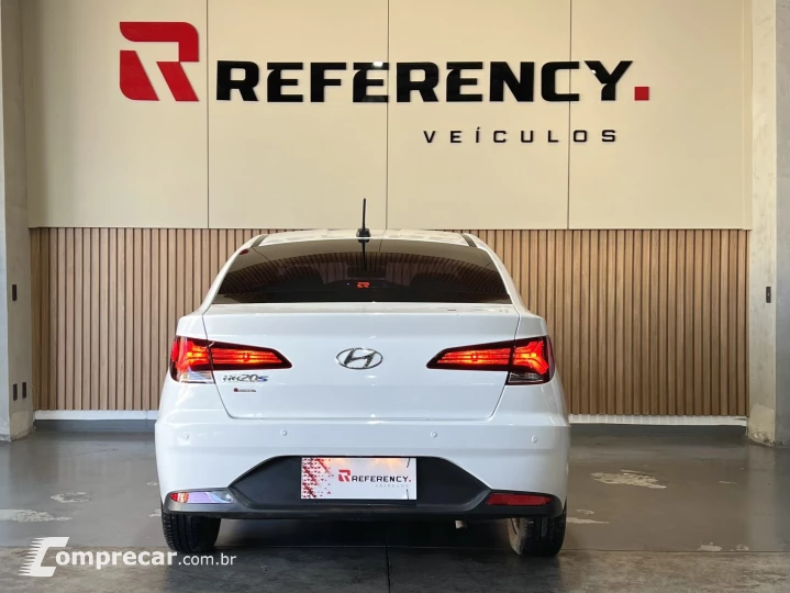 HB20S 1.0 12V FLEX VISION MANUAL