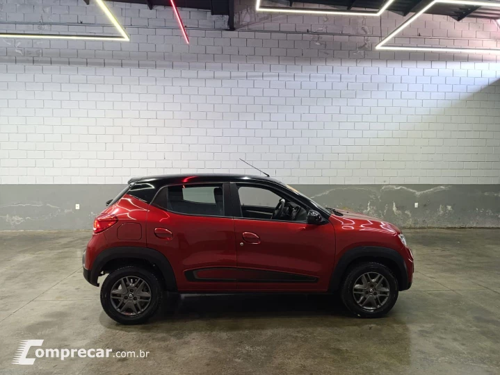 Kwid 1.0 12V Sce Flex Intense Manual