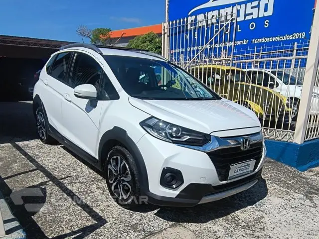 WR-V - 1.5 16V ONE EX CVT