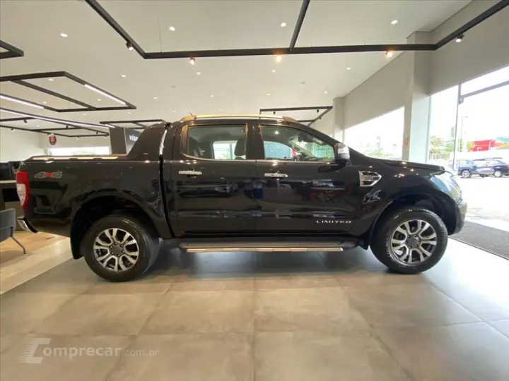 RANGER 3.2 LIMITED 4X4 CD 20V DIESEL 4P AUTOMÁTICO