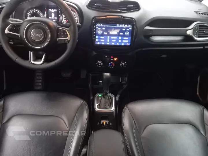Renegade 1.8 16V Flex 4P Automático