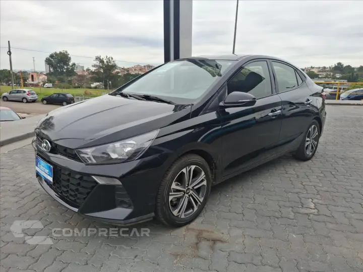 HB20S 1.0 TGDI FLEX PLATINUM AUTOMÁTICO