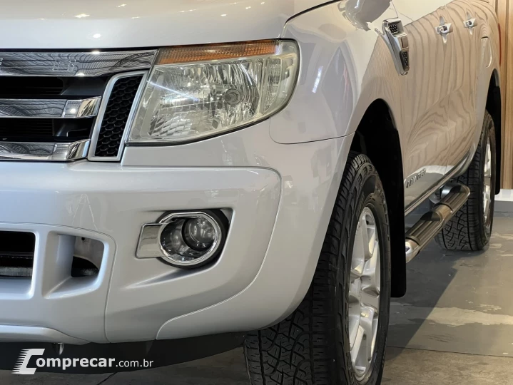 RANGER 2.5 LIMITED 4X2 CD 16V FLEX 4P MANUAL