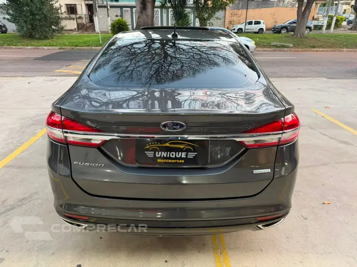 Fusion 2.0 Sel 16V Gasolina 4P Automático
