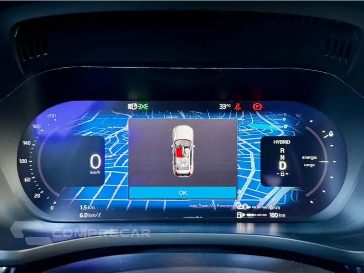 XC60 2.0 T8 RECHARGE POLESTAR ENGINEERED AWD GEARTRONIC