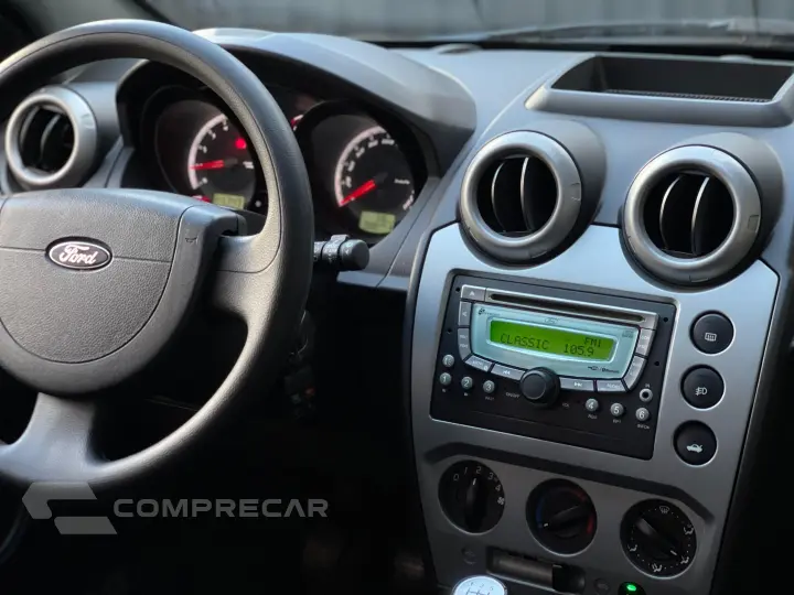 FIESTA 1.6 ROCAM HATCH 8V FLEX 4P MANUAL