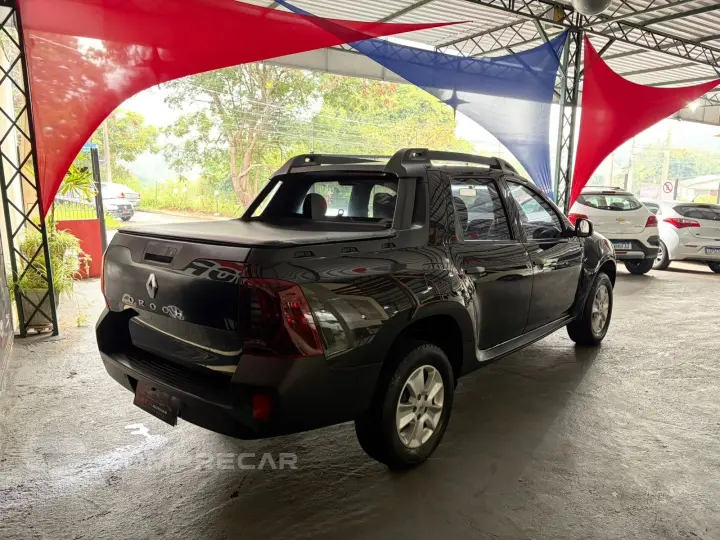 DUSTER OROCH 1.6 16V SCE FLEX EXPRESSION MANUAL