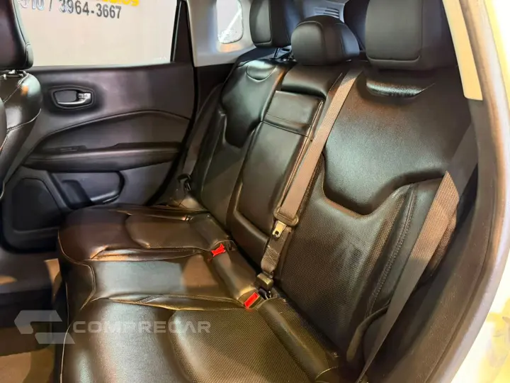 Compass 2.0 16V Flex Longitude Automático