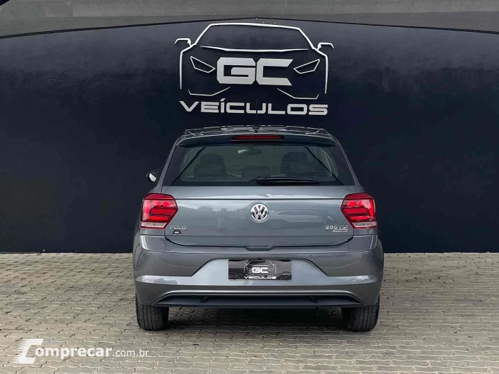 POLO 1.0 200 TSI COMFORTLINE AUTOMÁTICO