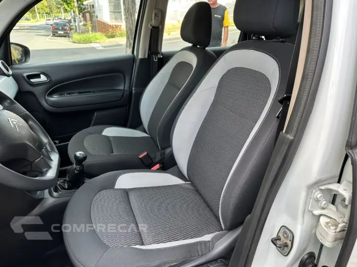 AIRCROSS Live 1.5 Flex 8V 5p Mec.