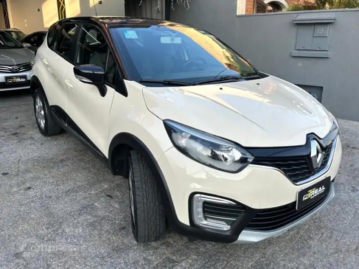 CAPTUR 1.6 16V SCE Life