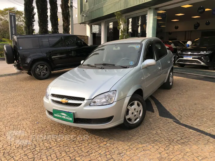 Classic 1.0 Mpfi Ls 8V Flex 4P Manual