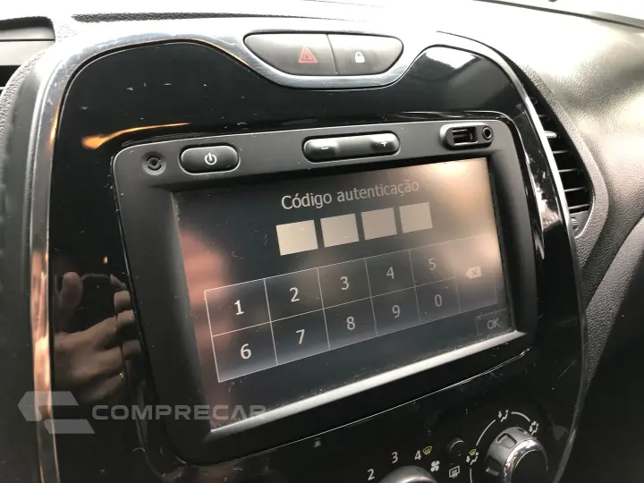 Captur 1.6 16V Sce Flex Zen X-Tronic