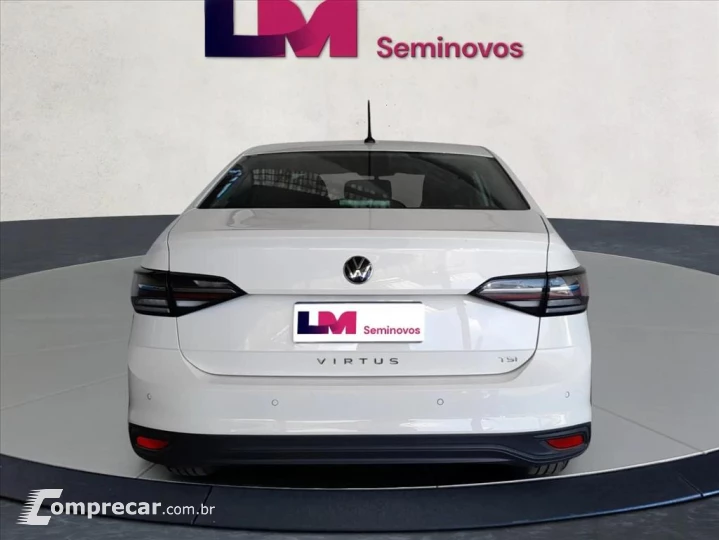 VIRTUS 1.0 170 TSI MANUAL