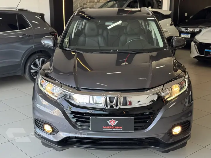 HR-V 1.8 16V 4P EX FLEX AUTOMÁTICO CVT