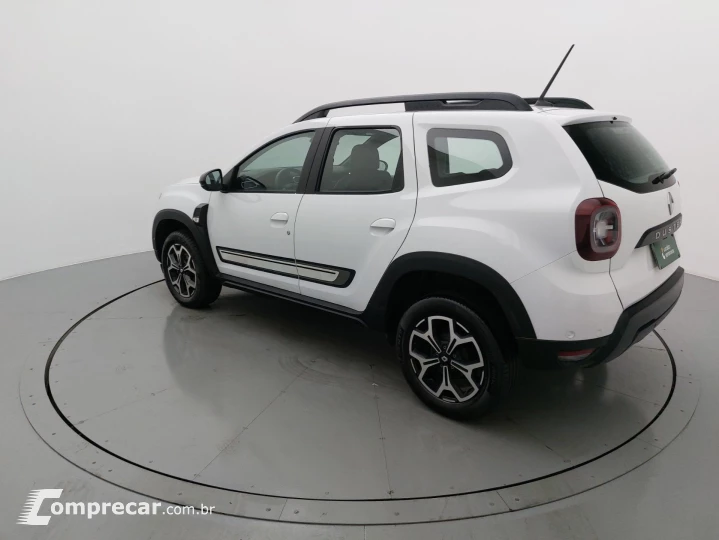 DUSTER 1.6 16V SCE FLEX ICONIC X-TRONIC