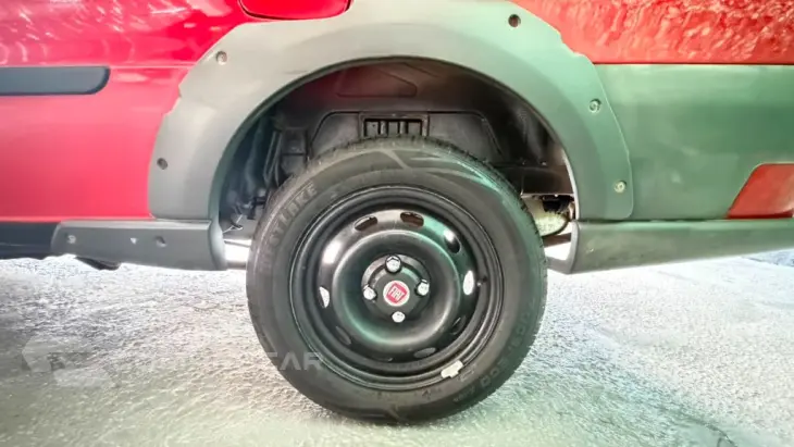 Strada Working 1.4 mpi Fire Flex 8V CS
