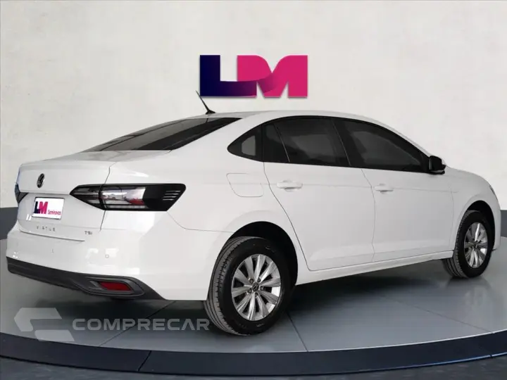 VIRTUS 1.0 170 TSI MANUAL