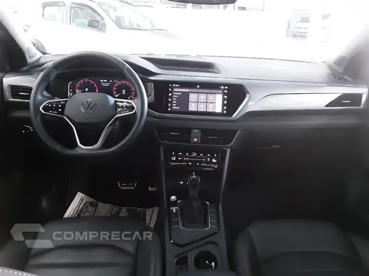 TAOS 1.4 250 TSI TOTAL FLEX HIGHLINE AUTOMÁTICO