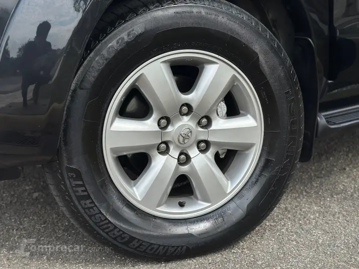 HILUX SW4 3.0 SRV 4X4 7 LUGARES 16V TURBO INTERCOOLER DIESEL