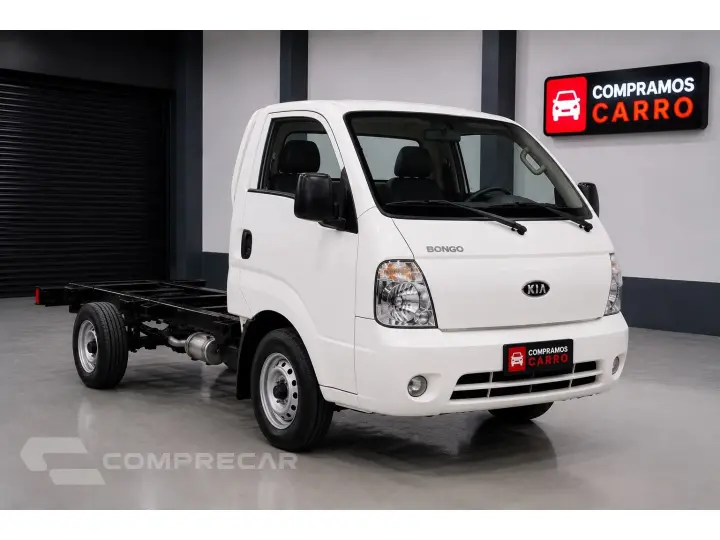 BONGO 2.5 K-2500 4X2 CS TURBO DIESEL 2P MANUAL