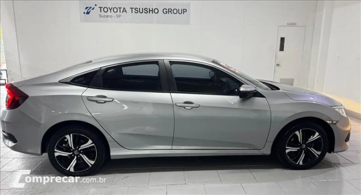 CIVIC 2.0 16vone EXL