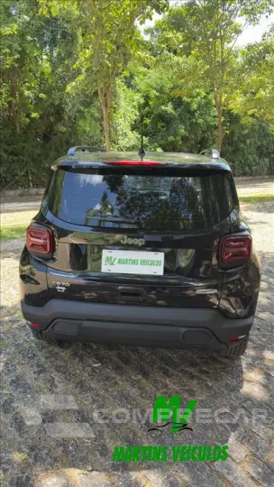 RENEGADE 1.3 T270 TURBO FLEX LONGITUDE AT6