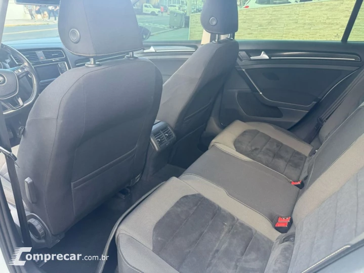 Golf Highline 1.4 TSI 140cv Automatico