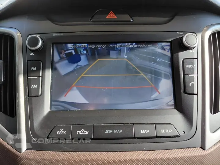 CRETA 2.0 16V FLEX PRESTIGE AUTOMATICO
